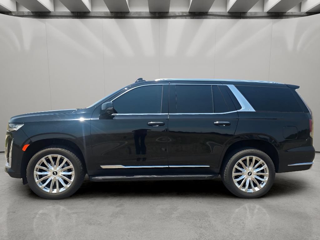 Used 2023 Cadillac Escalade Premium Luxury AWD/4WD image 2