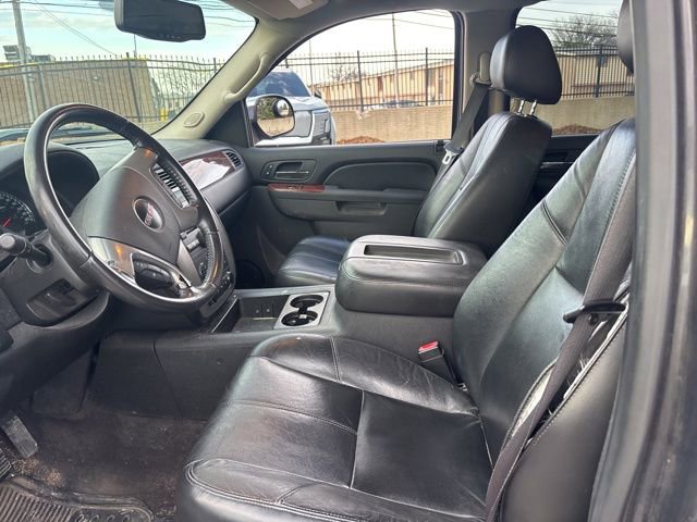 Used 2010 GMC Sierra 1500 SLT w/ LPO, Deluxe Chrome Package image 7