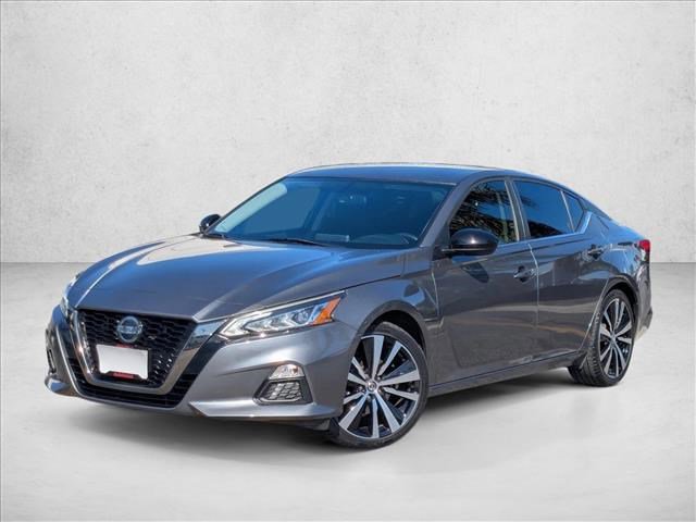 Used 2019 Nissan Altima 2.5 SR