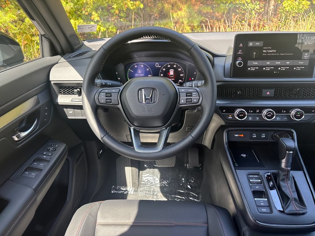 New 2027 Honda CR-V Sport-L image 18