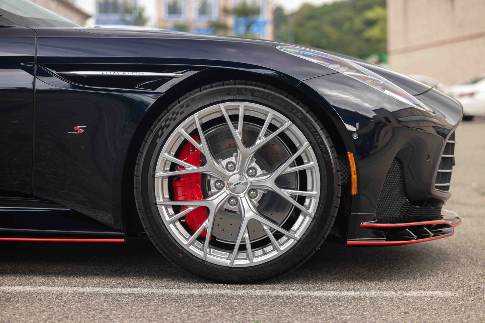 New 2026 Aston Martin DB12 Coupe RWD image 17