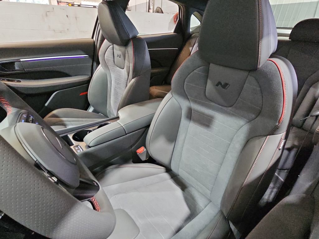 New 2026 Hyundai Sonata N Line FWD image 14