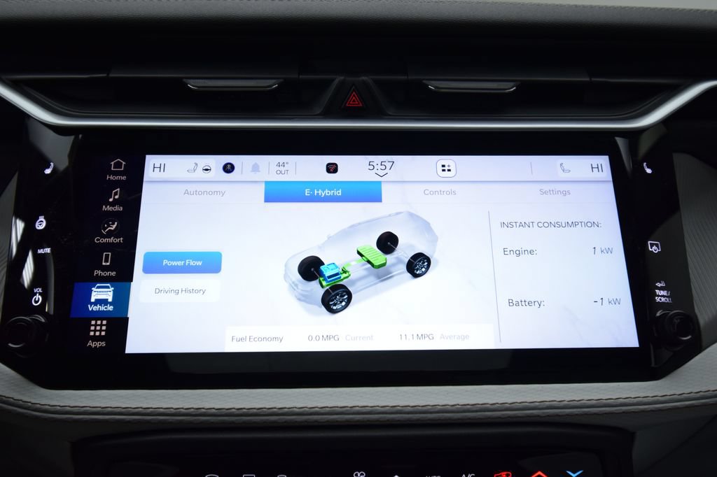 New 2026 Jeep Cherokee Limited AWD/4WD image 32