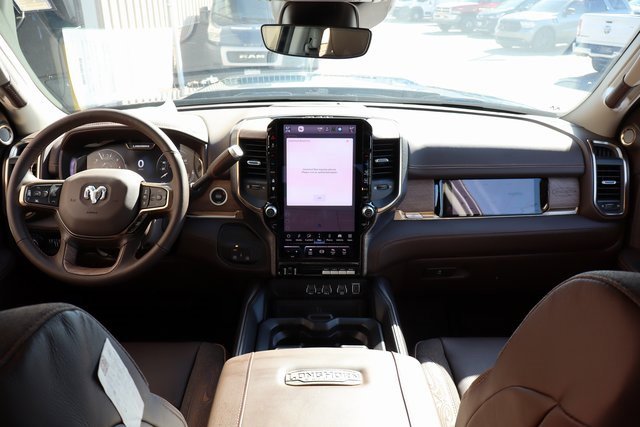 Used 2025 RAM 3500 Longhorn w/ Towing Technology Group image 48