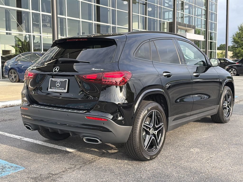 New 2026 Mercedes-Benz GLA 250 4MATIC image 3