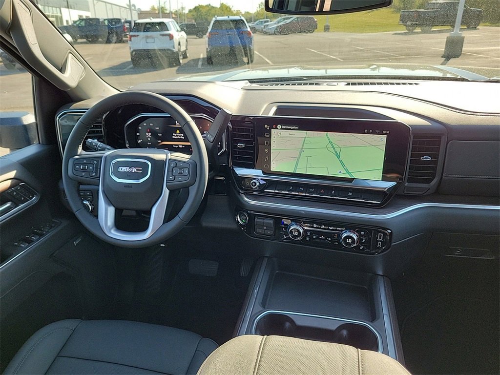 New 2026 GMC Sierra 2500 SLT w/ SLT Premium Package image 9