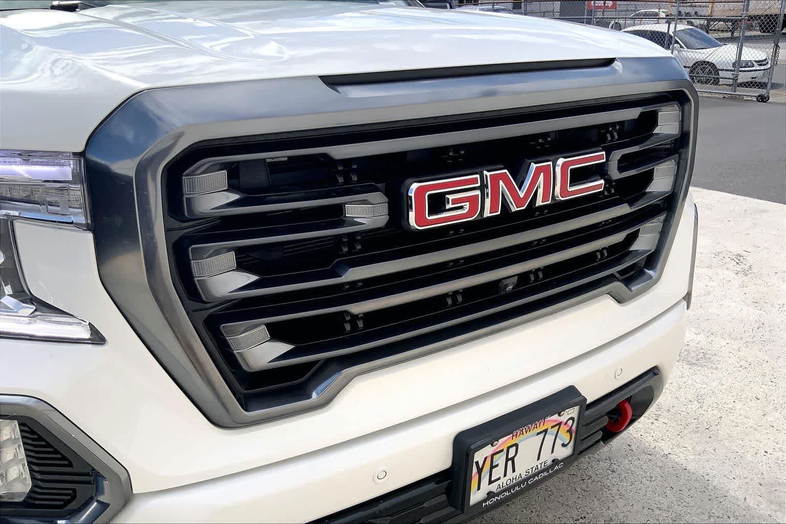 Used 2021 GMC Sierra 1500 AT4 w/ AT4 Value Package AWD/4WD image 33