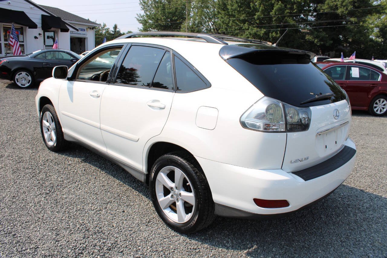 Used 2007 Lexus RX 350 AWD image 9