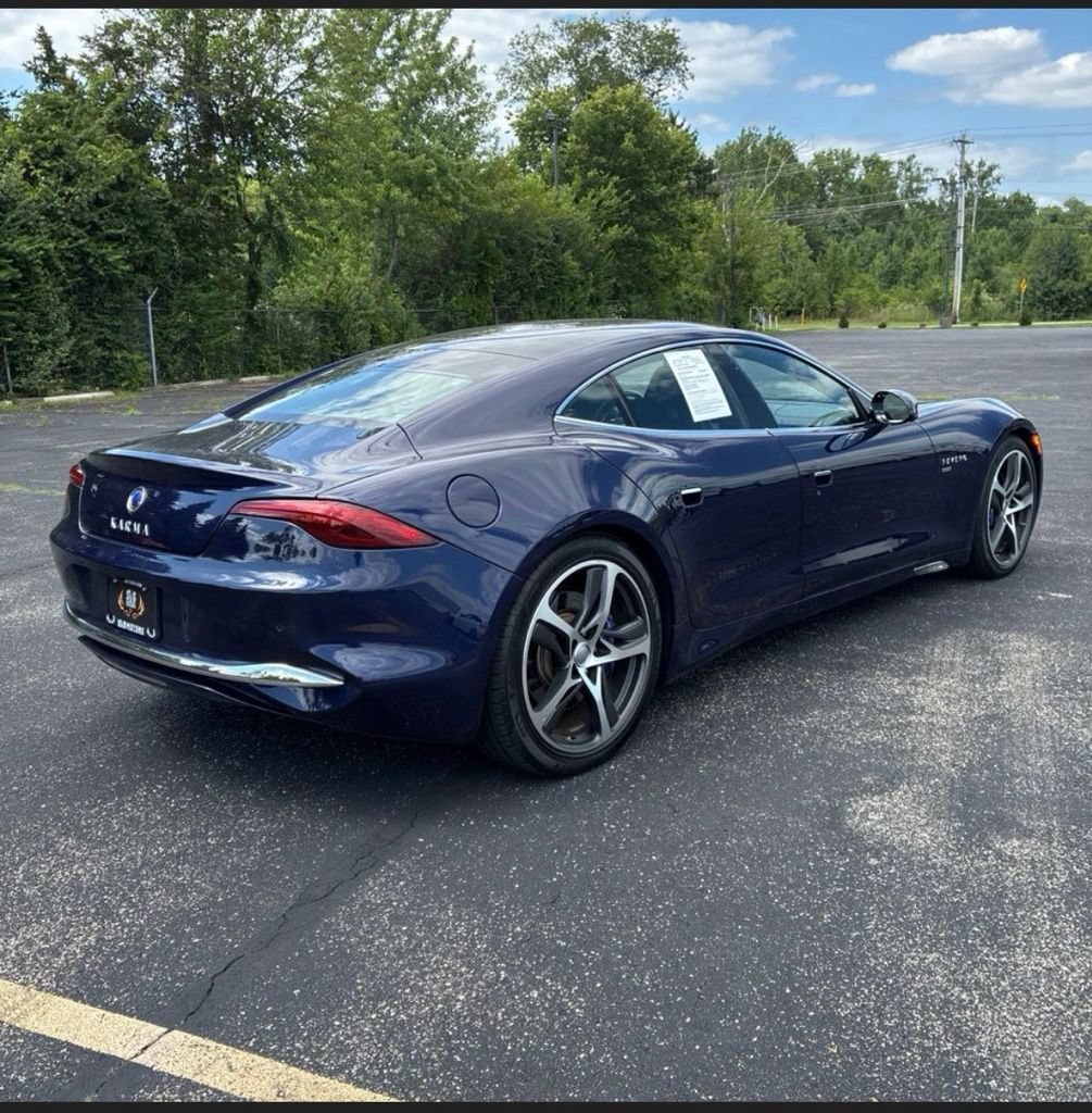 Used 2020 Karma Revero GT RWD image 7