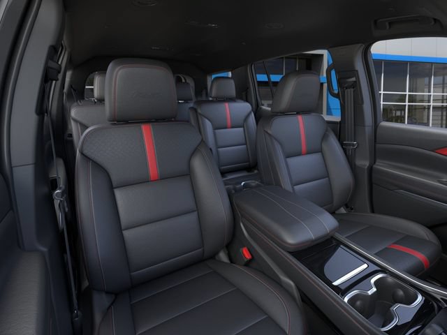 New 2027 Chevrolet Traverse RS FWD image 16