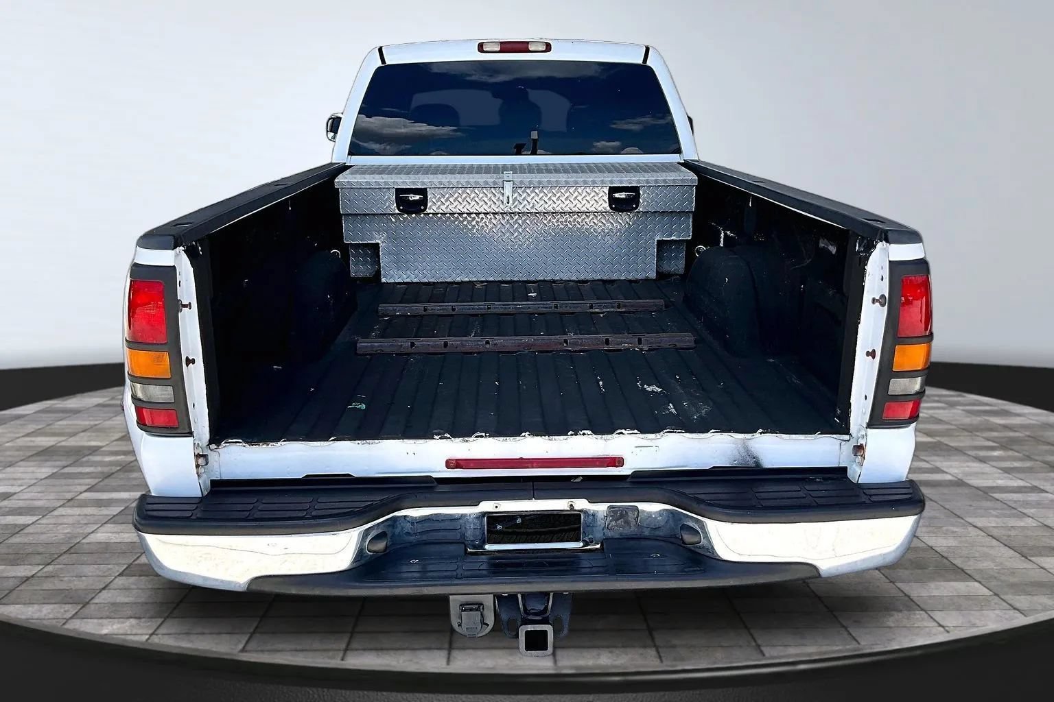 Used 2002 Chevrolet Silverado 3500 LT RWD image 7
