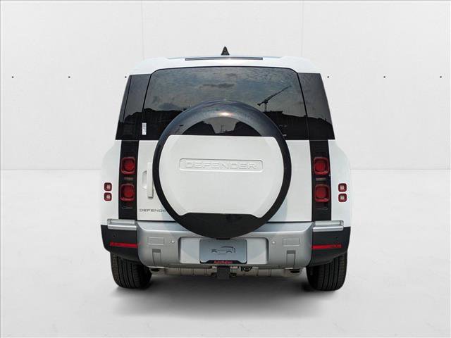 New 2025 Land Rover Defender 130 S image 8