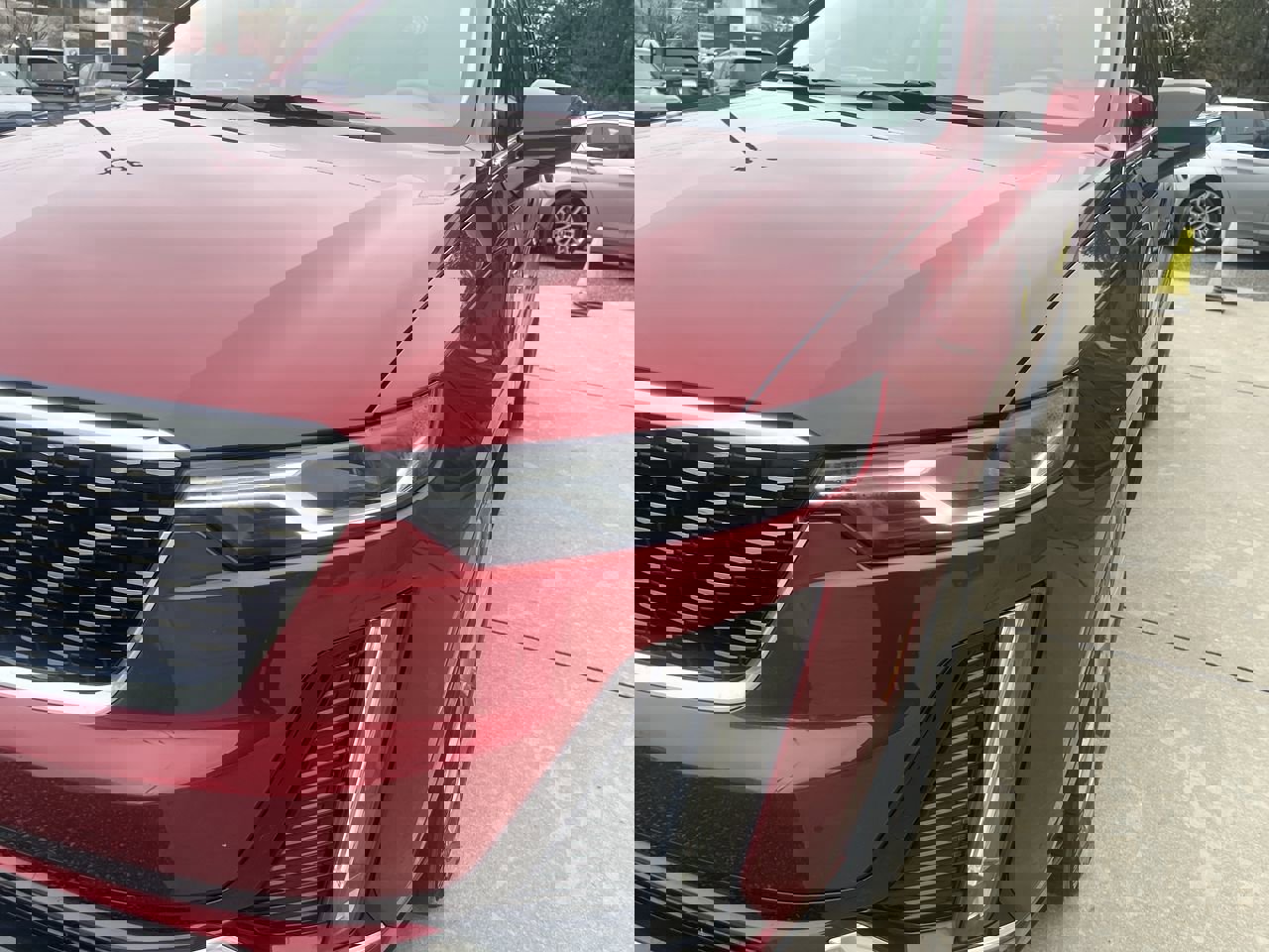 Used 2020 Cadillac XT6 Premium Luxury image 11