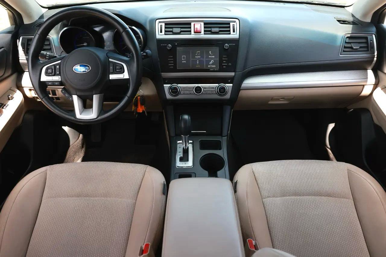 Used 2015 Subaru Outback 2.5i Premium AWD/4WD image 18