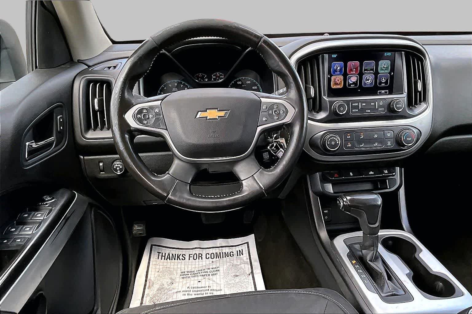 Used 2018 Chevrolet Colorado LT w/ LT Convenience Package RWD image 7