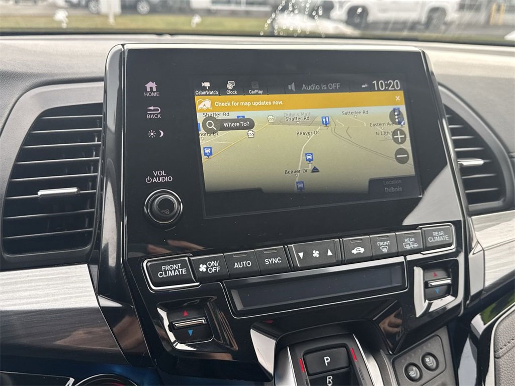 Used 2022 Honda Odyssey Elite image 25