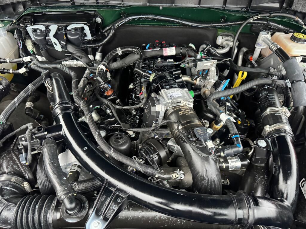 Used 2023 Ford Bronco Outer Banks w/ Sasquatch Package image 27