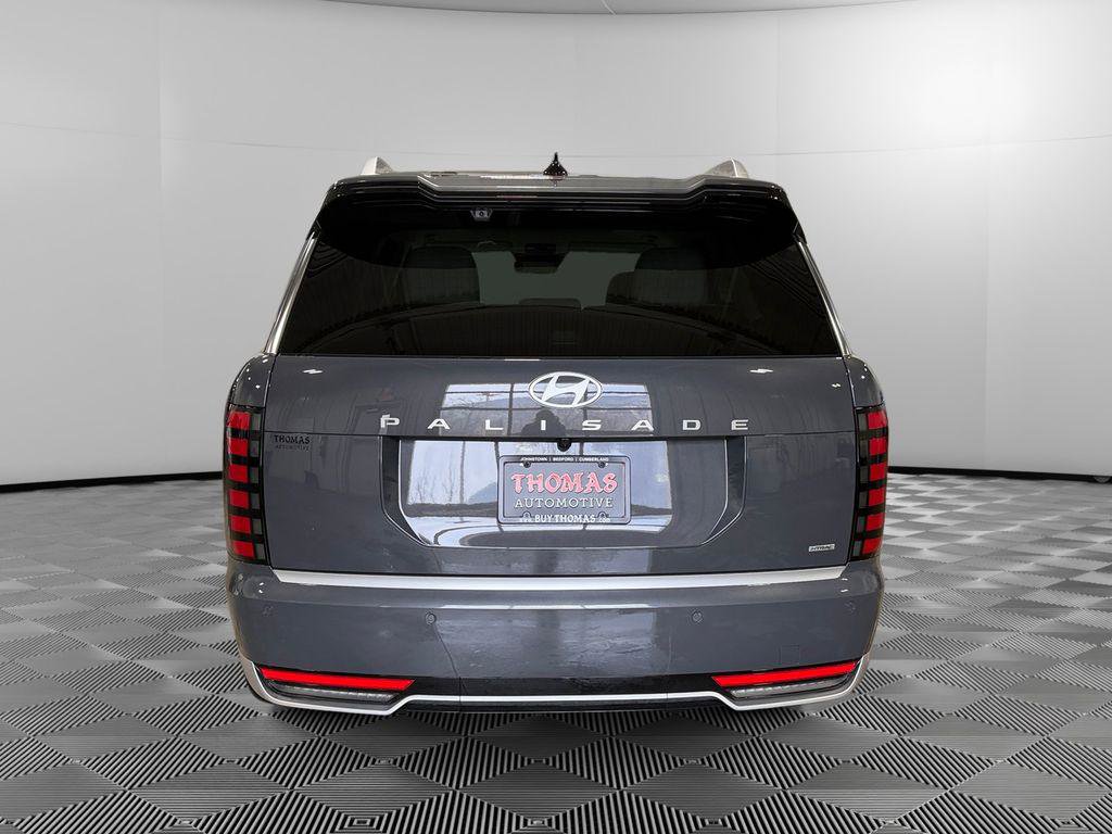 New 2026 Hyundai Palisade Calligraphy image 6