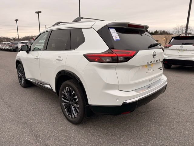 New 2026 Nissan Rogue Platinum w/ Platinum Premium Package image 7