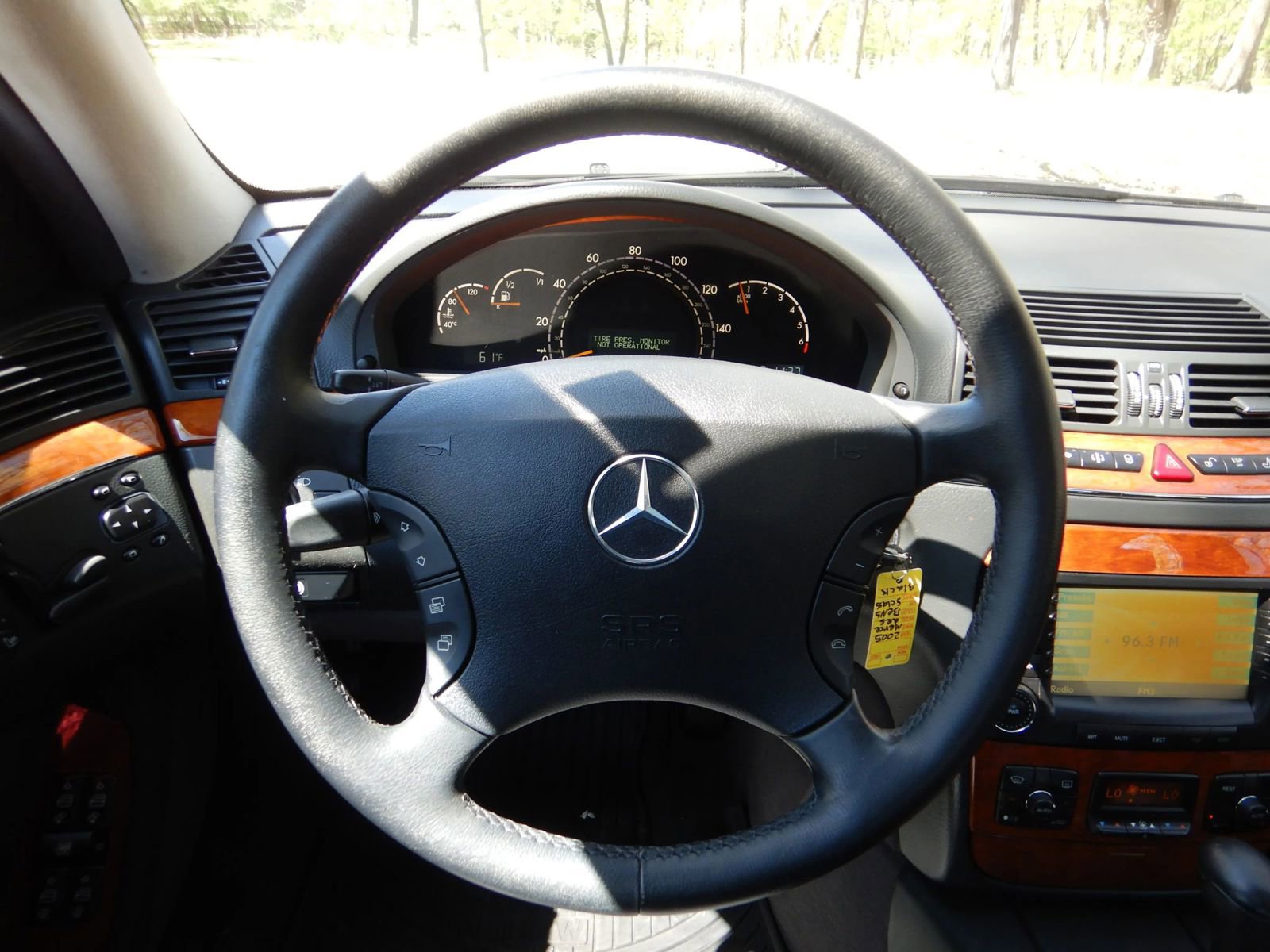 Used 2005 Mercedes-Benz S 430 4MATIC image 13