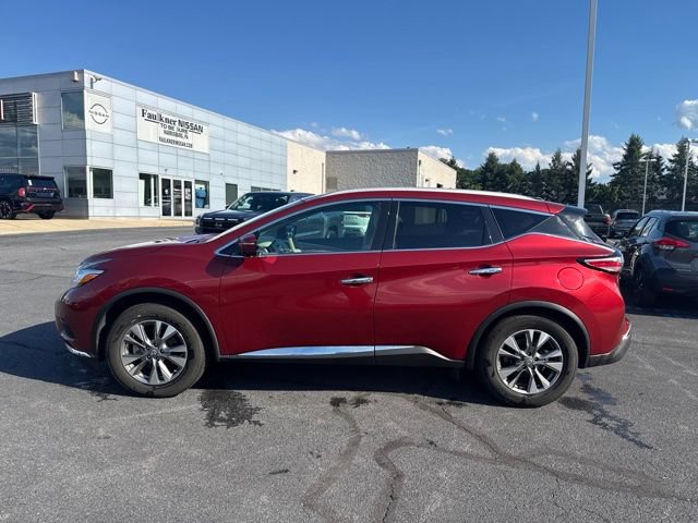 Used 2015 Nissan Murano SL w/ SL Technology Package AWD/4WD image 4