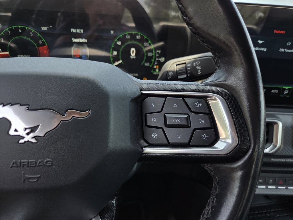 Used 2024 Ford Mustang Premium RWD image 24
