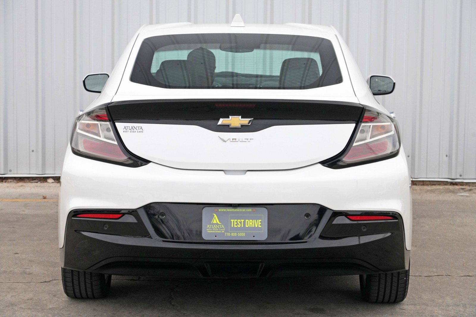 Used 2017 Chevrolet Volt Premier w/ Driver Confidence II Package image 49