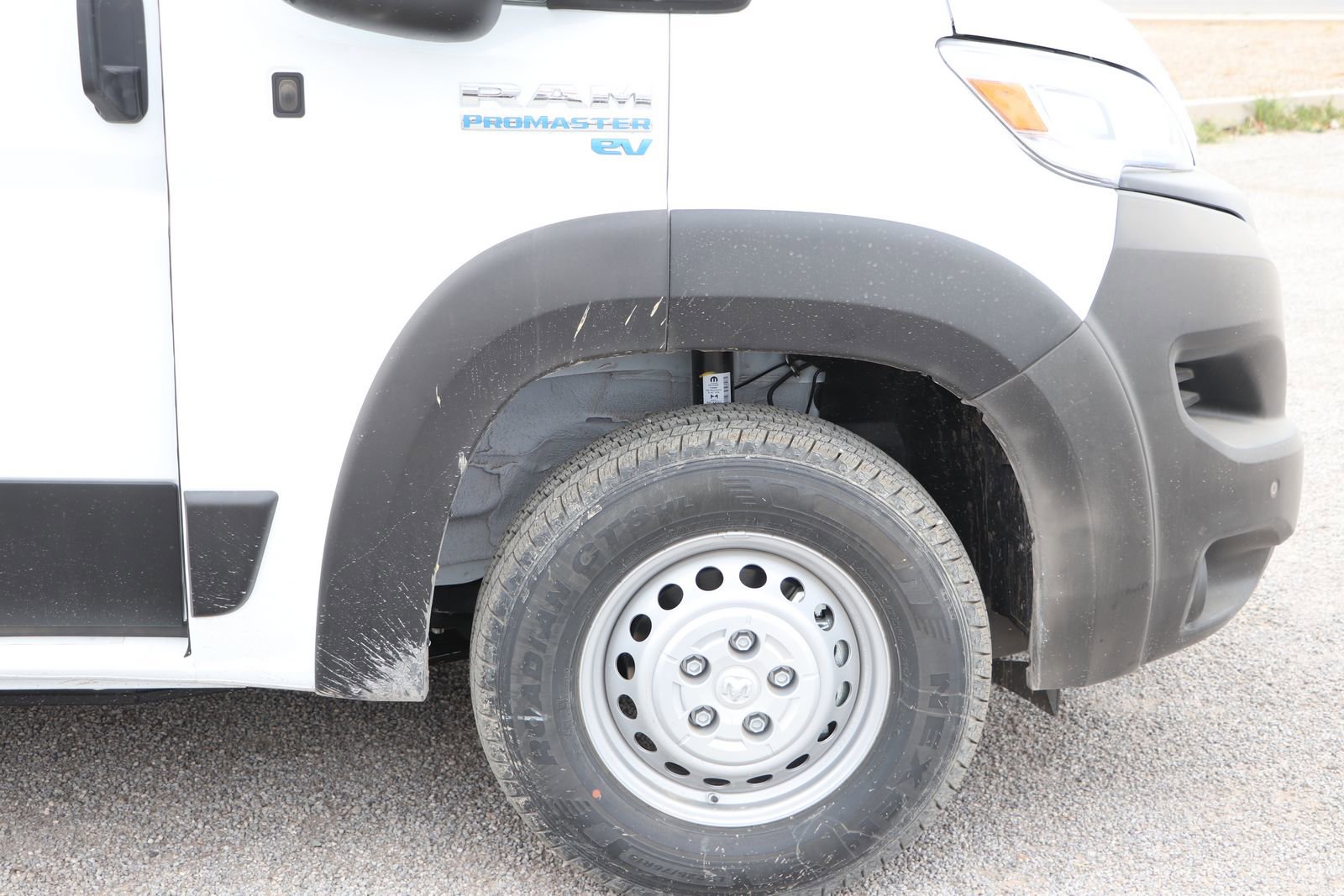 New 2025 RAM ProMaster 3500 image 9