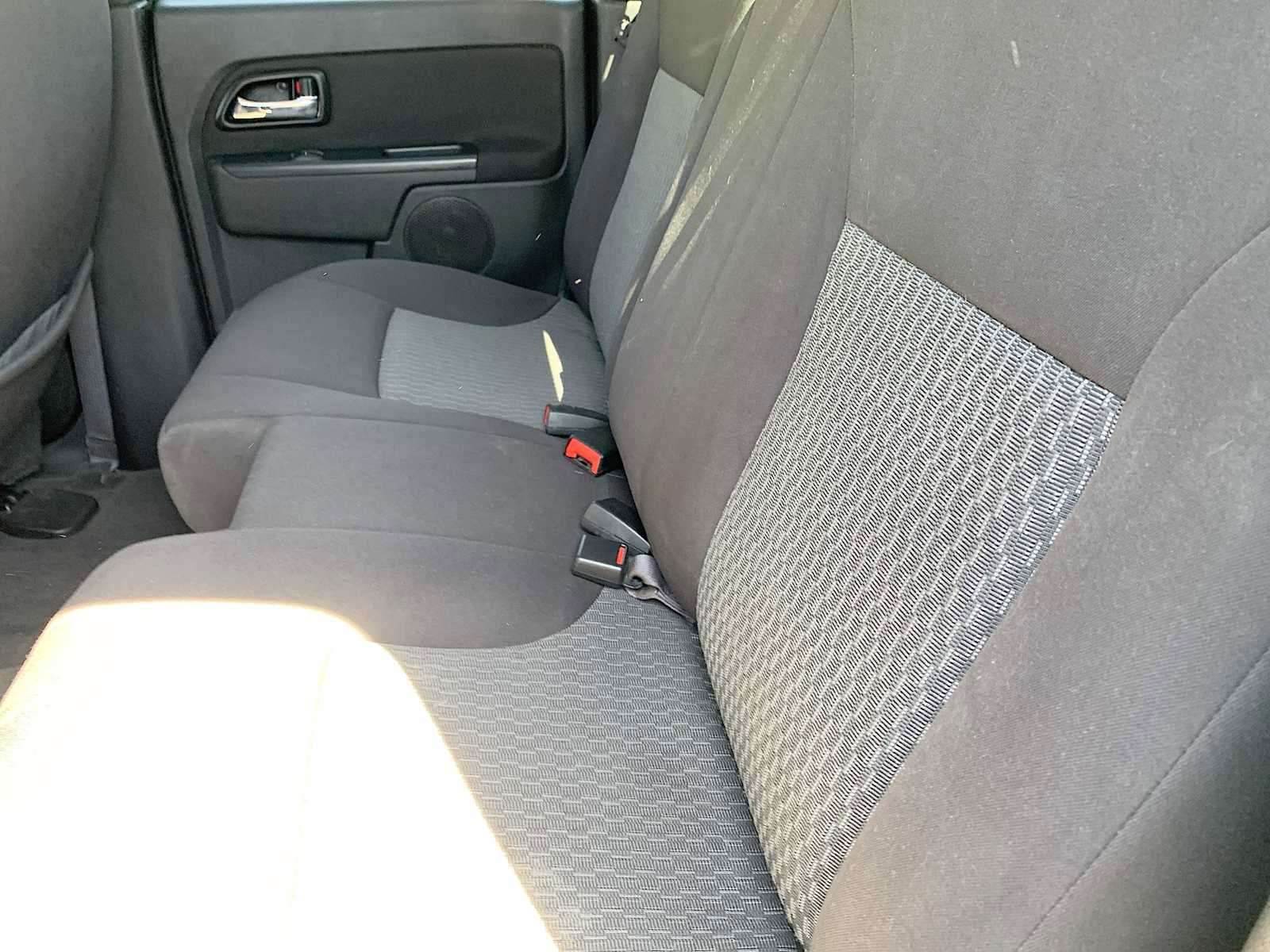 Used 2012 Chevrolet Colorado LT AWD/4WD image 20
