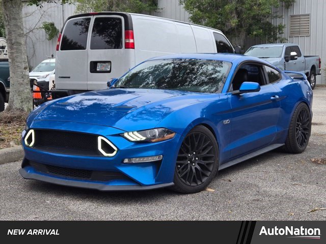 Used 2019 Ford Mustang GT Premium w/ GT Performance Package