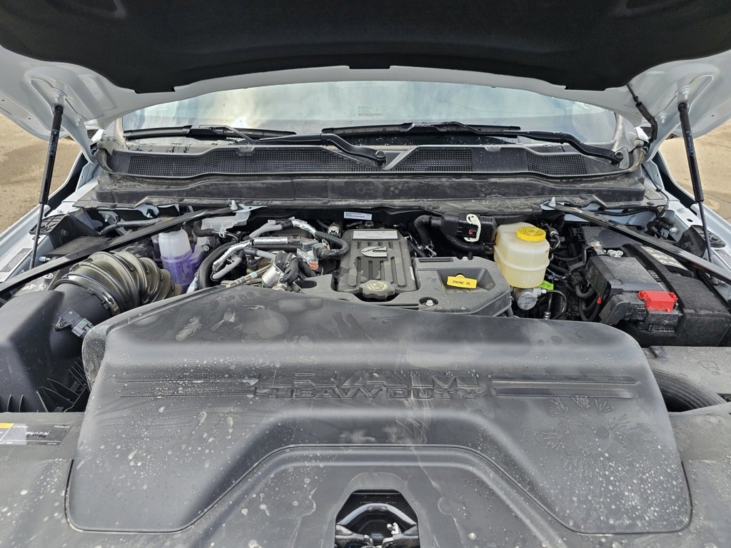 New 2025 RAM 2500 Laramie image 19