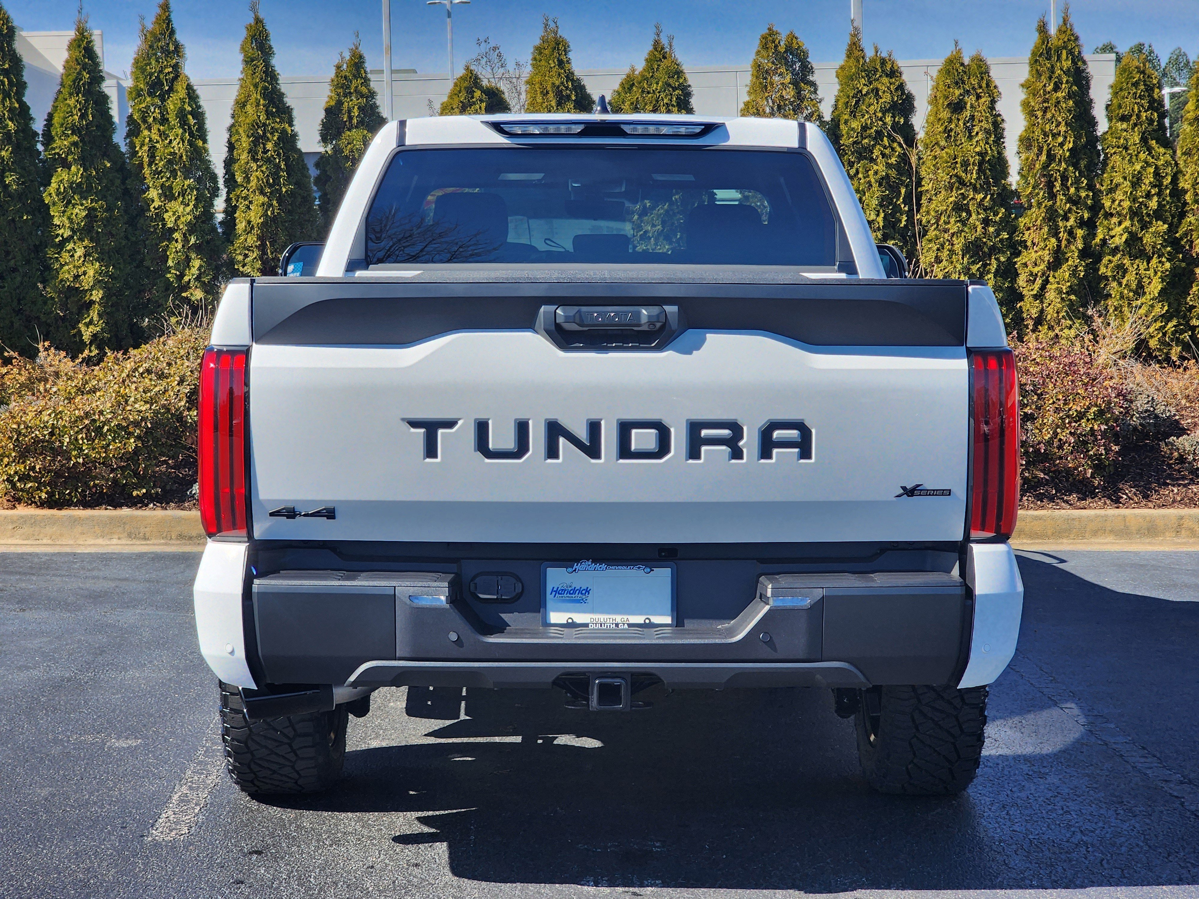 Used 2026 Toyota Tundra SR5 w/ SR5 Convenience Package image 8