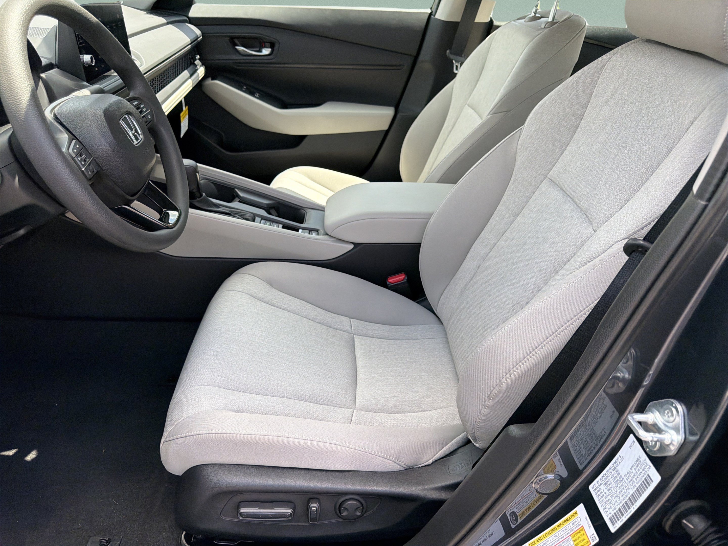 New 2026 Honda Accord SE image 22