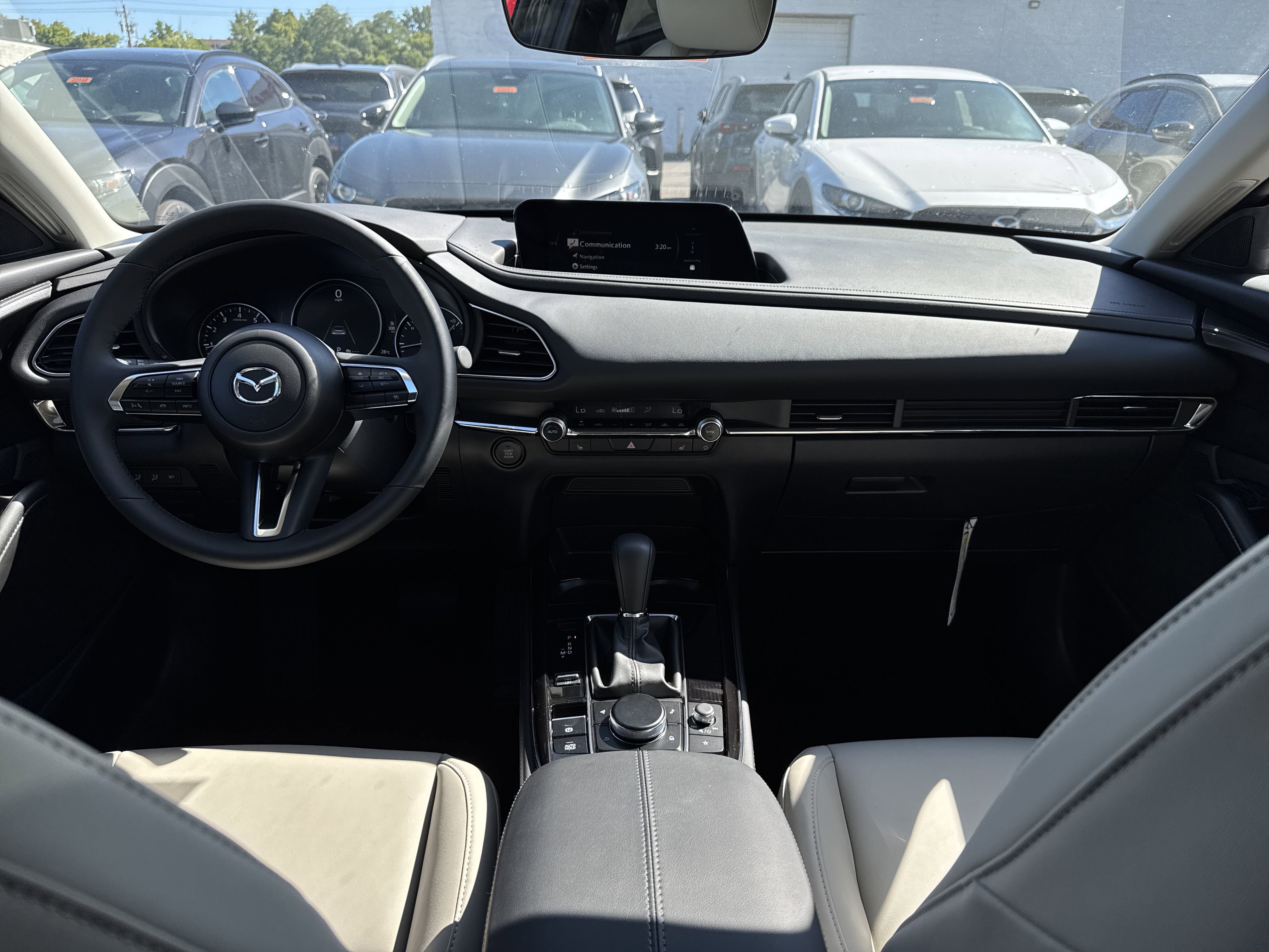 New 2025 MAZDA CX-30 AWD 2.5 S w/ Preferred Package image 12