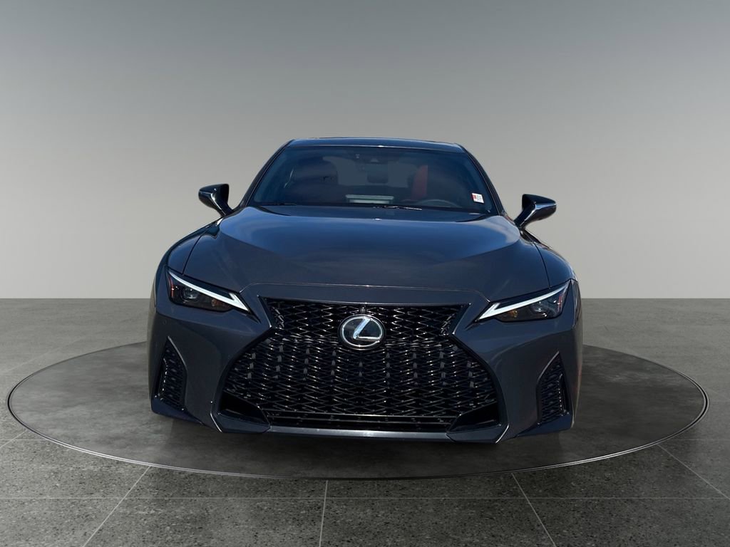 Used 2022 Lexus IS 350 F Sport w/ Navigation Package AWD/4WD image 3