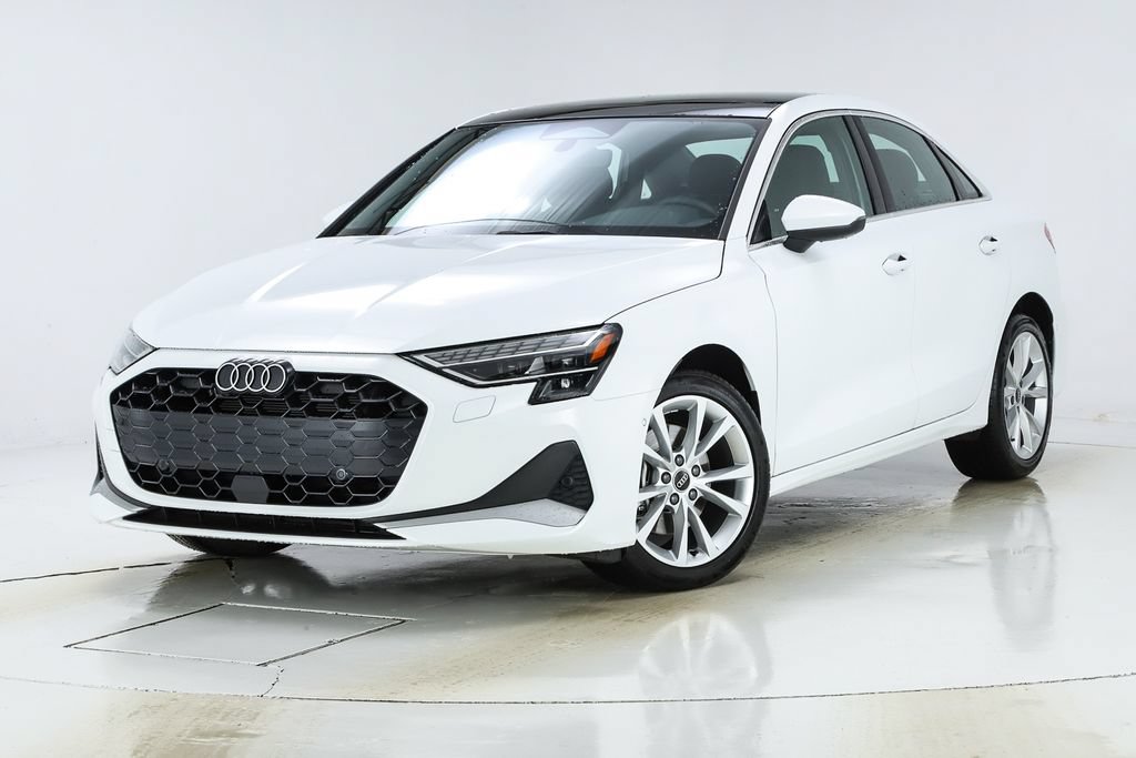 Used 2026 Audi A3 2.0T Premium w/ Convenience Package AWD/4WD image 5