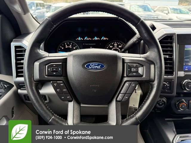 Used 2020 Ford F150 XLT w/ Equipment Group 302A Luxury AWD/4WD image 17