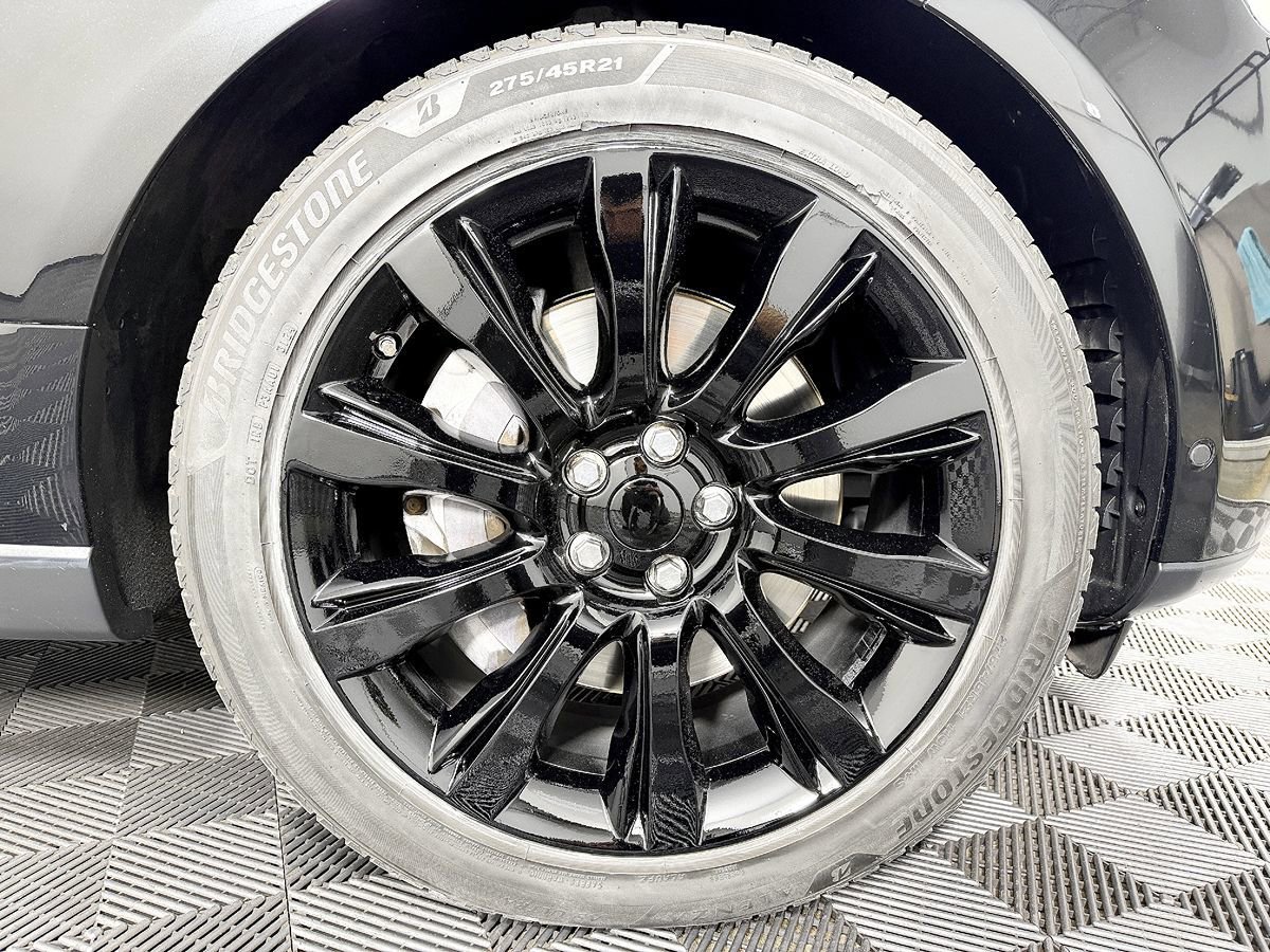 Used 2016 Land Rover Range Rover Supercharged AWD/4WD image 29