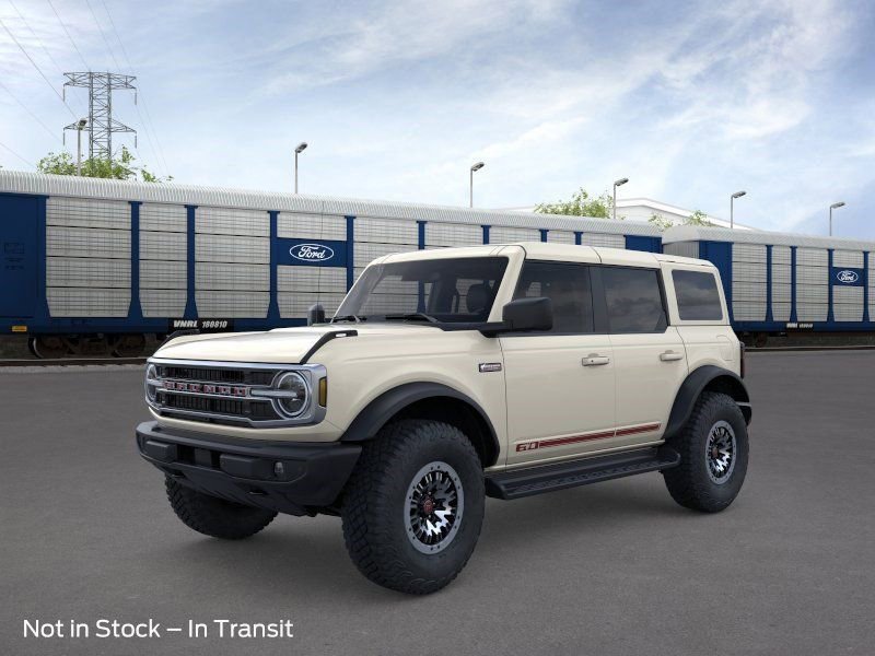 New 2026 Ford Bronco Outer Banks AWD/4WD image 28