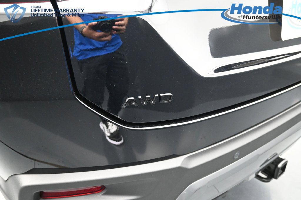 New 2026 Honda Pilot TrailSport image 21
