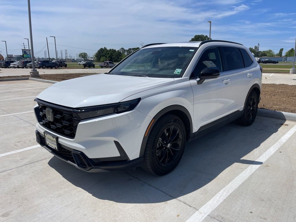 Used 2025 Honda CR-V Sport