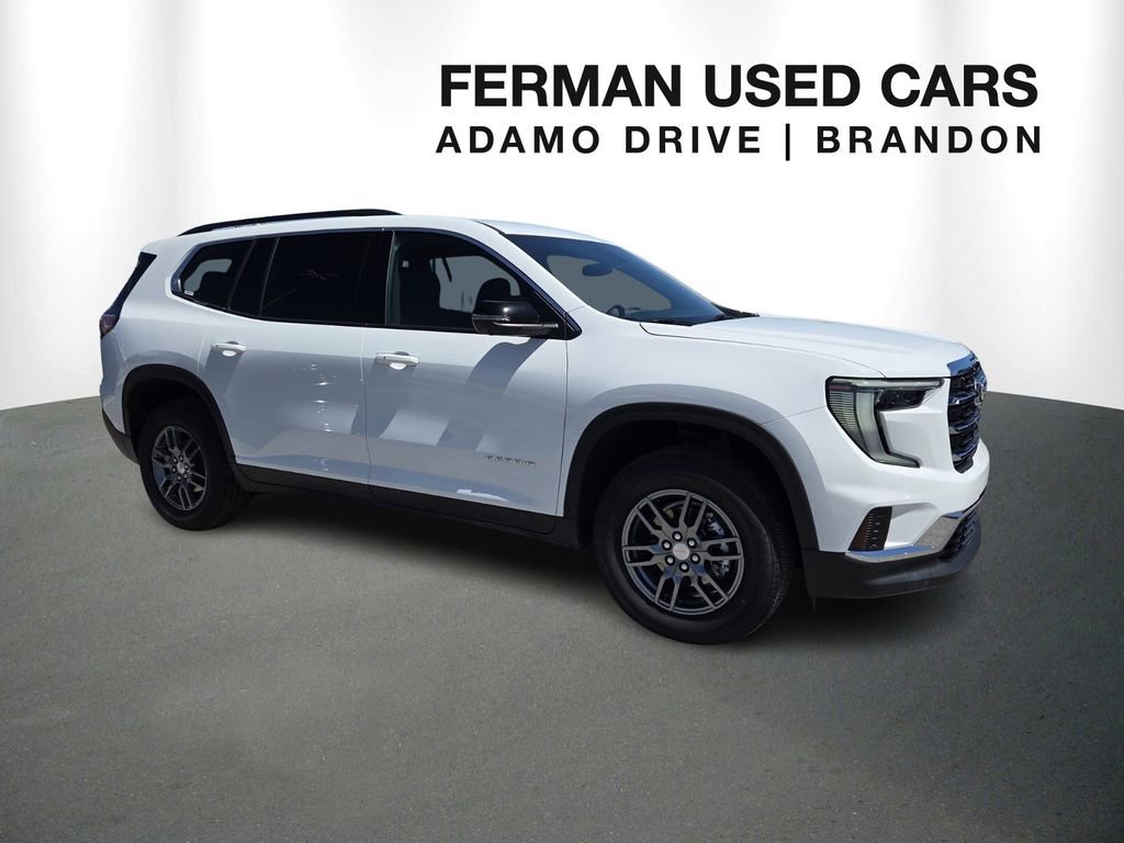 Used 2025 GMC Acadia Elevation image 1