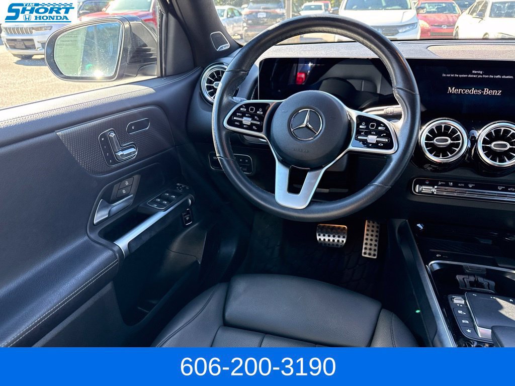 Used 2021 Mercedes-Benz GLB 250 4MATIC image 16
