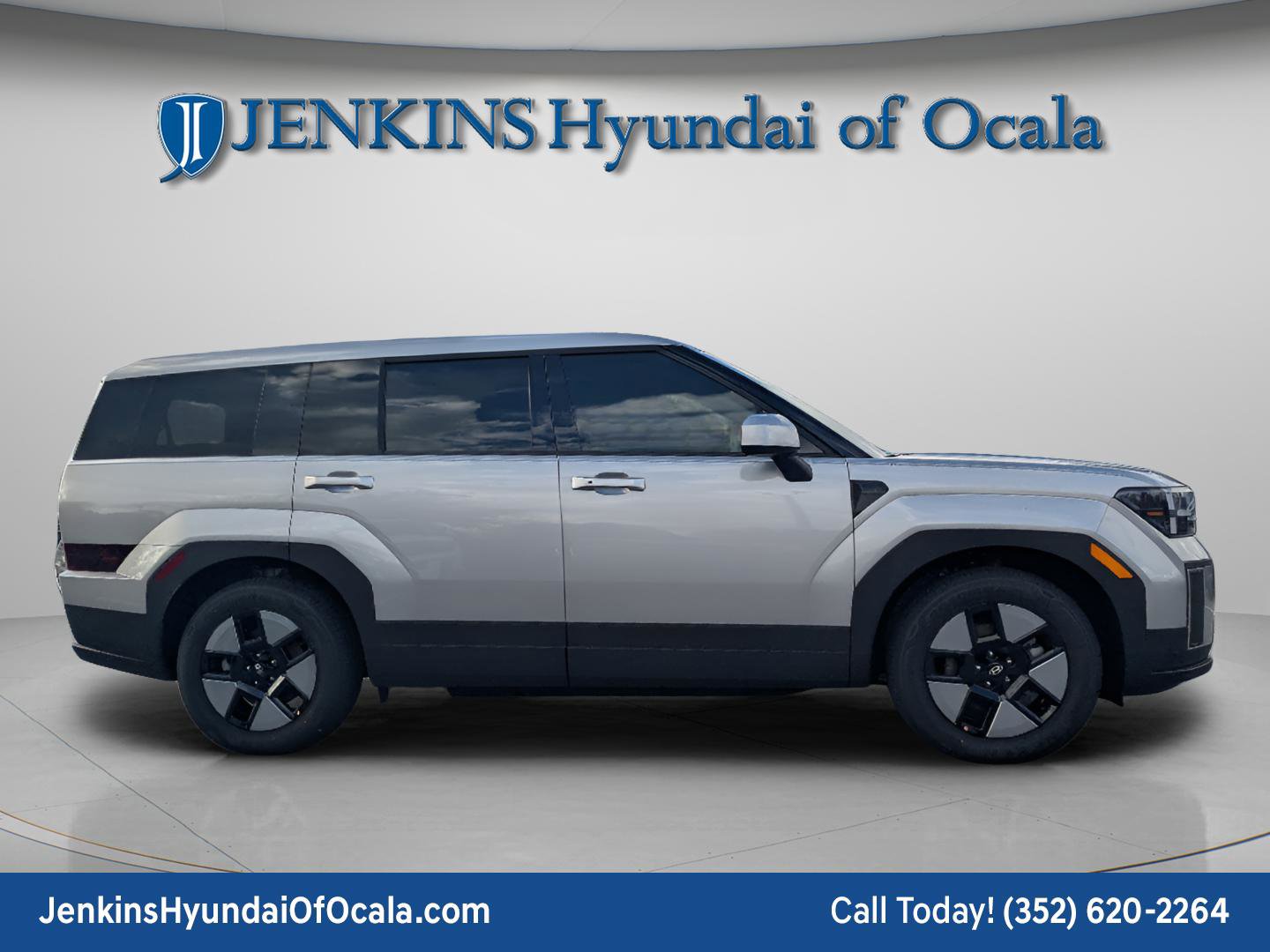 New 2026 Hyundai Santa Fe SE image 2