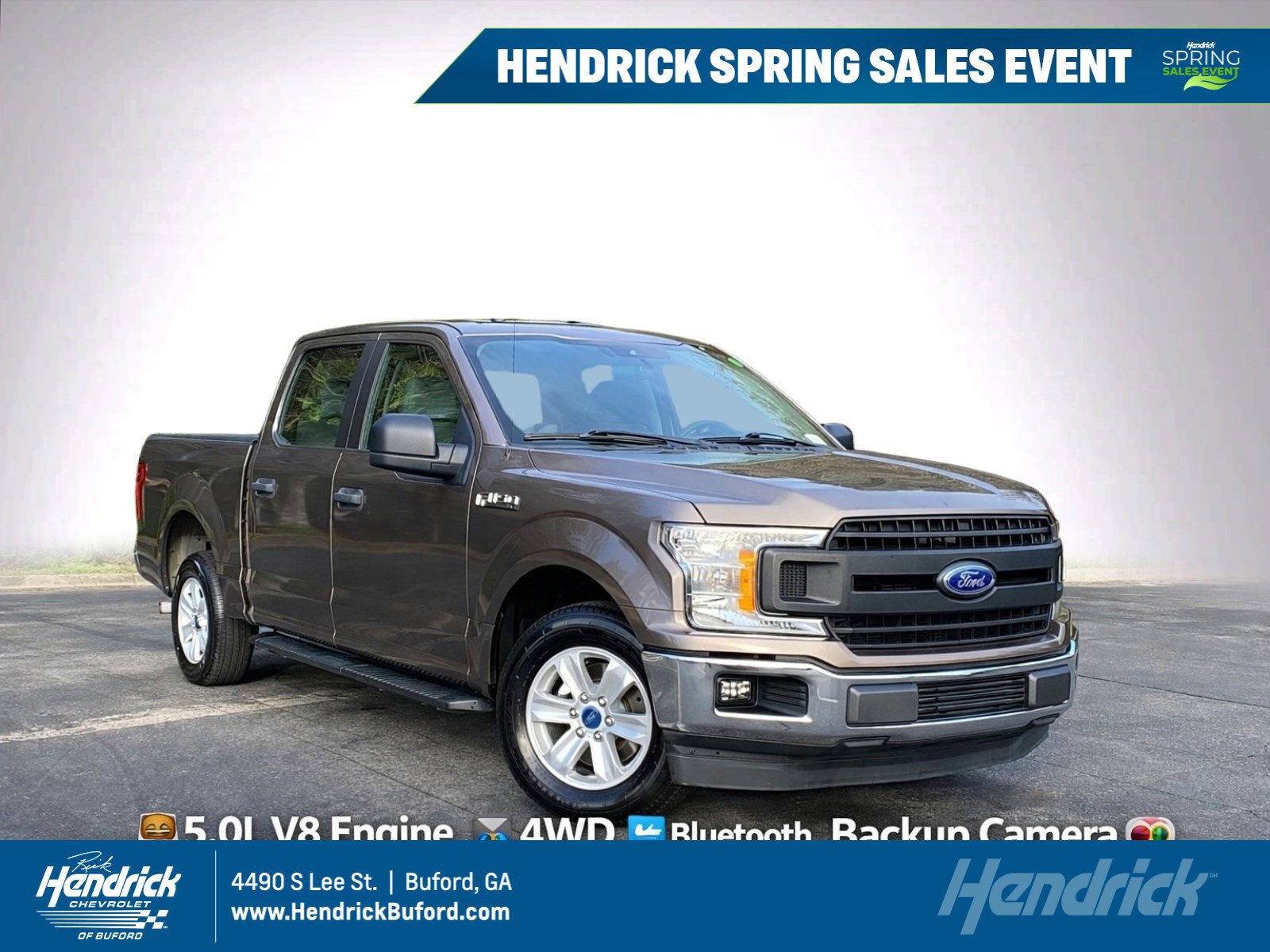 Used 2019 Ford F150 XL w/ Equipment Group 101A Mid