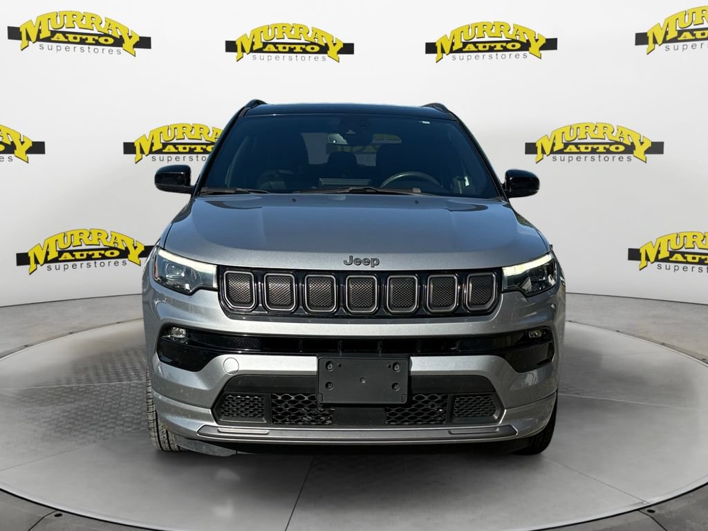 Used 2022 Jeep Compass High Altitude AWD/4WD image 8