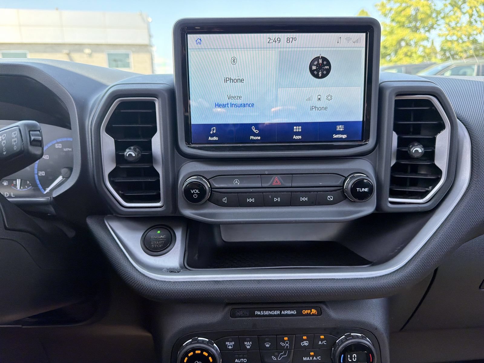 Used 2021 Ford Bronco Sport Big Bend w/ Big Bend Package AWD/4WD image 31