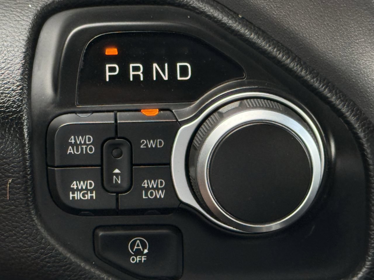 Used 2025 RAM 1500 Lone Star AWD/4WD image 21