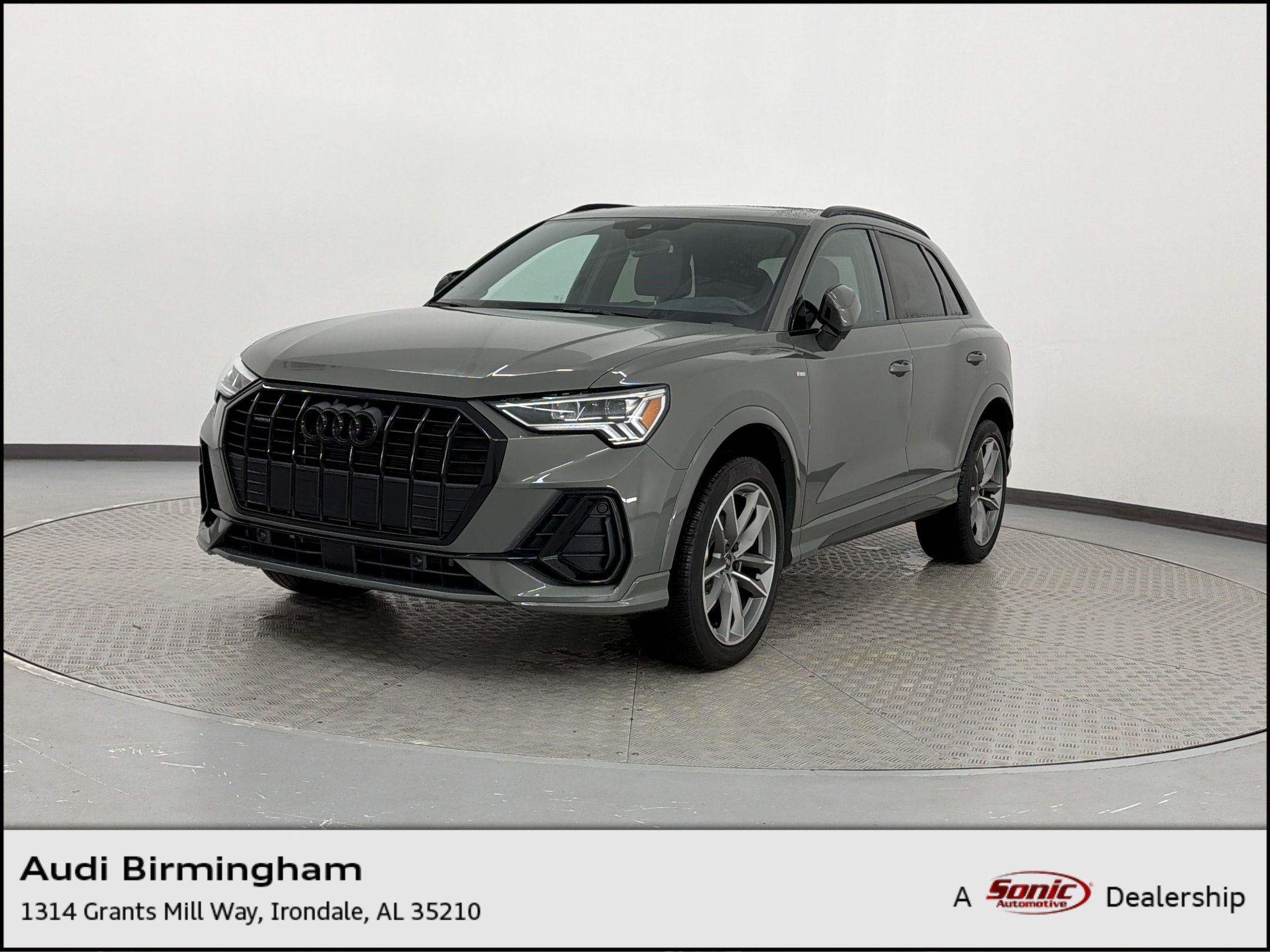 Used 2025 Audi Q3 2.0T Premium w/ Convenience Package