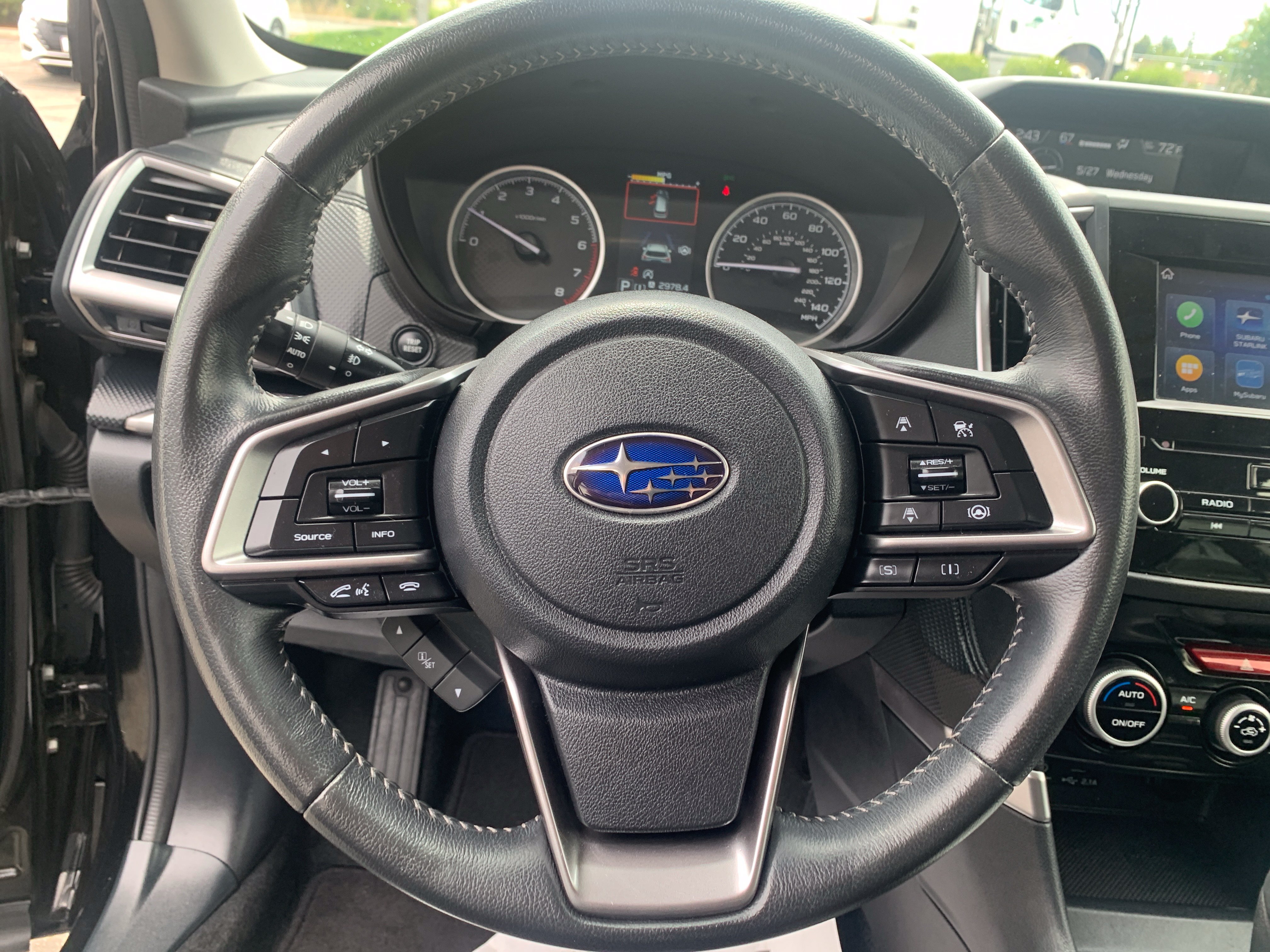 Used 2023 Subaru Forester Premium AWD/4WD image 16